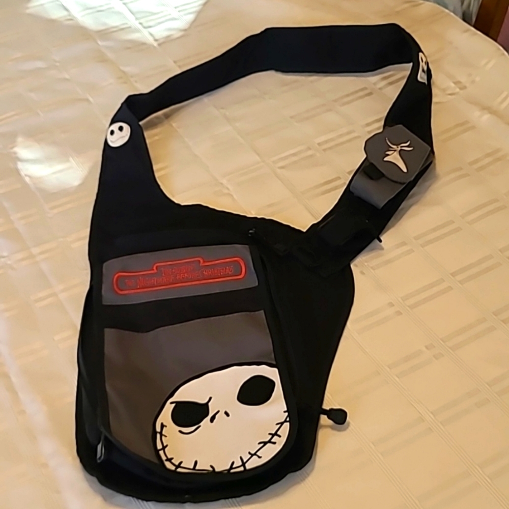 Nightmare before christmas shoulder bag